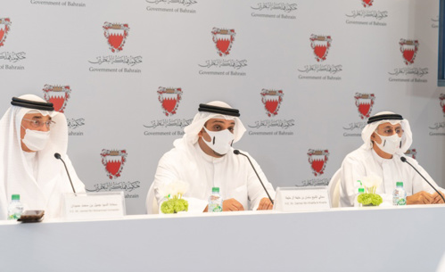 الفريق الحكومي يستعرض أولويات خطة التعافي الاقتصادي والبرامج التي تضمنتها